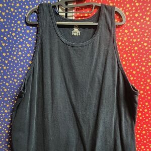 **Fruit of the Loom Black Men's Tank Top**